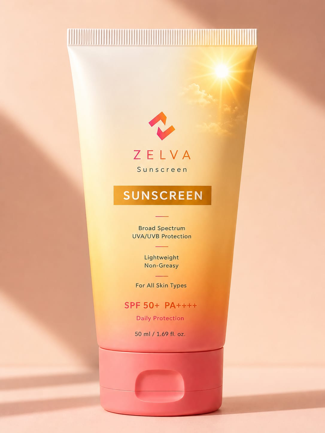 Broad Sepcturn SUNSCREEN SPF 50+