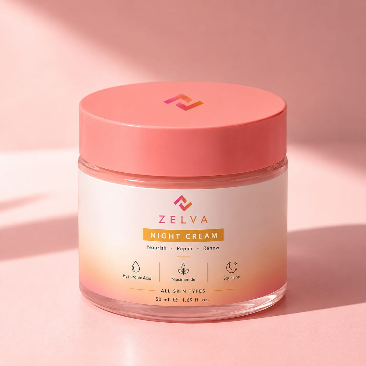 Retinol + Ceramide Renewing Night Cream